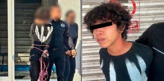 Acusan oficialmente de feminicidio a estudiante que ejecutó a sus profesoras; defensa pide más tiempo Imputan-feminicidio-armas-Osmar-N-audiencia-defensa-plazo-Michoacan
