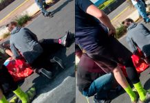 Camión repartidor de agua atropella a una persona en el Libramiento Sur de Morelia Camion-repartidor-agua-atropella-persona-Libramiento-Sur-Morelia-Costco