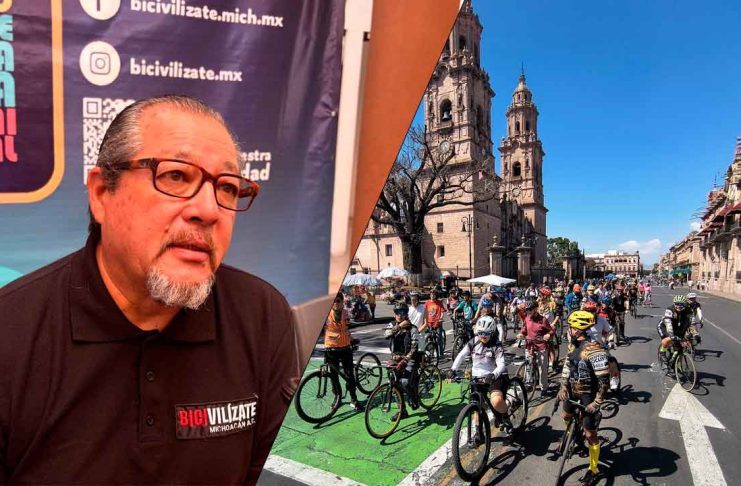 Ciclovía Recreativa Dominical se podría extender hasta la 21 zona militar