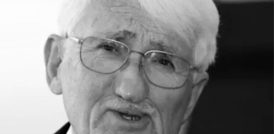 Muere Jürgen Habermas, uno de los filósofos más influyentes del siglo XX