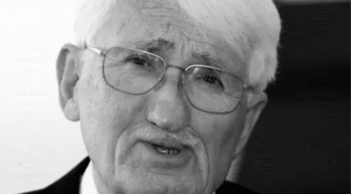 Muere Jürgen Habermas, uno de los filósofos más influyentes del siglo XX