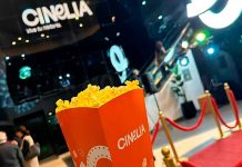 ¡Participa y gana boletos para Cinelia en Altozano!