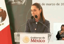 #VIDEO/ Sheinbaum responde a Trump: “No es conflicto, pero es el Golfo de México”