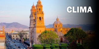 Día agradable en Morelia: prevén máximas de 26°C y cielo parcialmente nublado este martes