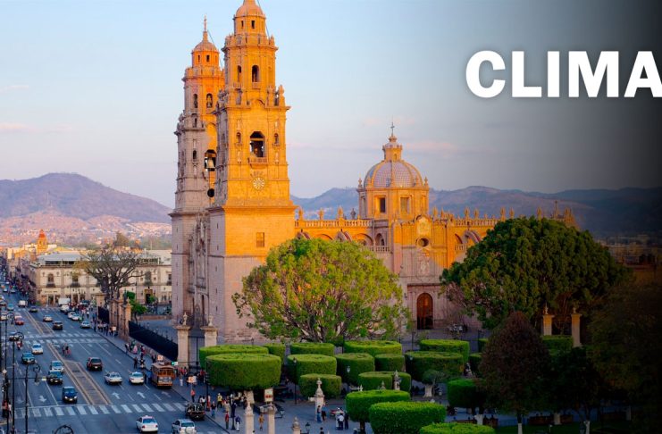 Clima en Morelia: se esperan lluvias y ambiente fresco este domingo