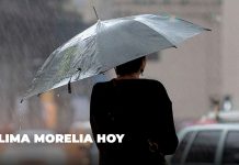 Clima en Morelia: Lunes de contrastes con calor al mediodía y posibles lluvias por la tarde
