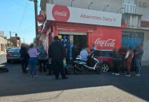 Choque entre auto y moto deja un adolescente herido en la Jardines de Guadalupe, Morelia