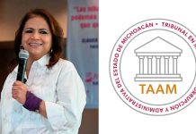 Respalda Fabiola Alanís protocolo contra hostigamiento y acoso en el Tribunal Anticorrupción de Michoacán