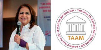Respalda Fabiola Alanís protocolo contra hostigamiento y acoso en el Tribunal Anticorrupción de Michoacán