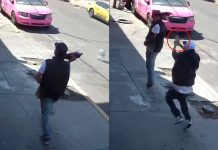 VIDEO FUERTE | Sicarios ejecutan a “Toñito”, presunto integrante de la Anti-Unión, cuando iba a la tienda