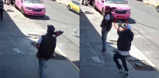 VIDEO FUERTE | Sicarios ejecutan a “Toñito”, presunto integrante de la Anti-Unión, cuando iba a la tienda