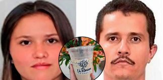 IMAGENES // Así es la lujosa cafetería de la hija de “El Mencho”| El Rincón La Chulis