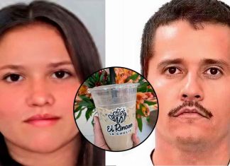 IMAGENES // Así es la lujosa cafetería de la hija de “El Mencho”| El Rincón La Chulis