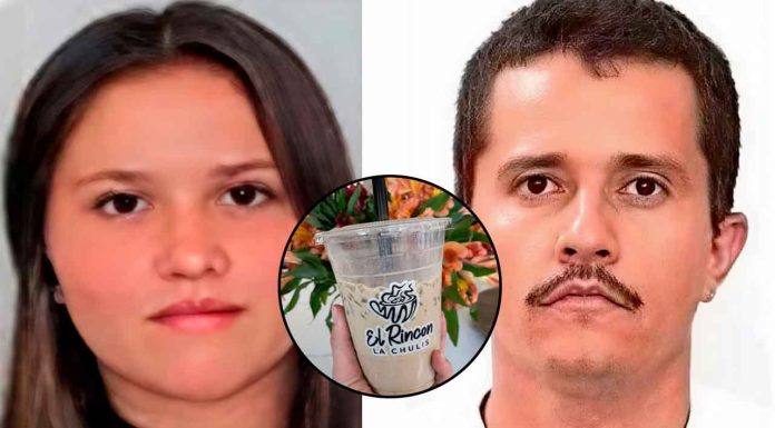 IMAGENES // Así es la lujosa cafetería de la hija de “El Mencho”| El Rincón La Chulis