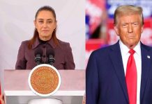 “Seguimos diciendo que no” Sheinbaum responde a Trump y rechaza intervención militar en México