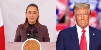 “Seguimos diciendo que no” Sheinbaum responde a Trump y rechaza intervención militar en México
