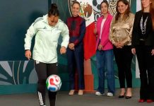 Claudia Sheinbaum abre convocatoria nacional para elegir a joven que representará a México en la inauguración del Mundial 2026