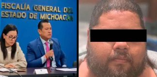 “El Congo” también estaría implicado en el asesinato de Carlos Manzo: FGE