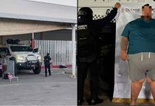 Tras salir del hospital, envían a “El Congo” a prisión de máxima seguridad