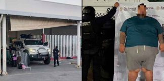 Tras salir del hospital, envían a “El Congo” a prisión de máxima seguridad