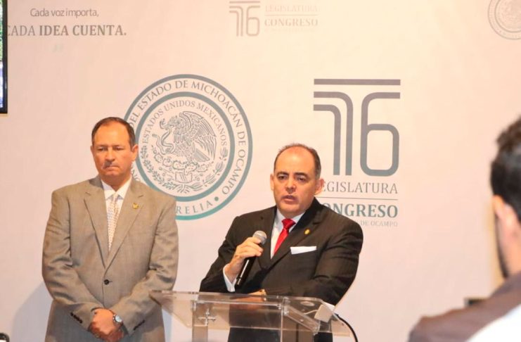 El Congreso del Estado, aliado de las finanzas sanas y de no endeudar más a Michoacán