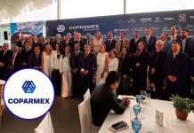 José Luis Díaz se convierte en el nuevo presidente de COPARMEX