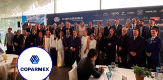 José Luis Díaz se convierte en el nuevo presidente de COPARMEX