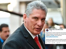 Cuba se suma a búsqueda de embarcaciones mexicanas desaparecidas en el Caribe Cuba-busqueda-embarcaciones-mexicanas-desaparecidas-mar-Caribe