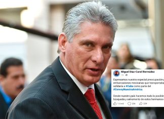 Cuba se suma a búsqueda de embarcaciones mexicanas desaparecidas en el Caribe Cuba-busqueda-embarcaciones-mexicanas-desaparecidas-mar-Caribe