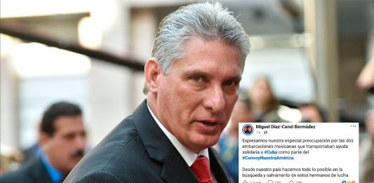 Cuba se suma a búsqueda de embarcaciones mexicanas desaparecidas en el Caribe Cuba-busqueda-embarcaciones-mexicanas-desaparecidas-mar-Caribe