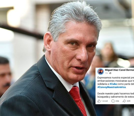 Cuba se suma a búsqueda de embarcaciones mexicanas desaparecidas en el Caribe Cuba-busqueda-embarcaciones-mexicanas-desaparecidas-mar-Caribe