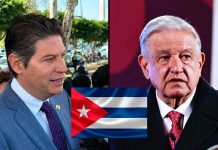 Que atiendan primero a México y después apoyen a Cuba: Edil moreliano