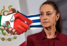 “Quien no quiera aportar, que no aporte”: Sheinbaum defiende colecta para Cuba