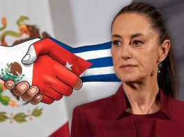 “Quien no quiera aportar, que no aporte”: Sheinbaum defiende colecta para Cuba