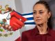 “Quien no quiera aportar, que no aporte”: Sheinbaum defiende colecta para Cuba