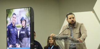 CEDH Michoacán y ONU-DH capacitan a cuerpos de seguridad en uso de la fuerza y derecho a la protesta