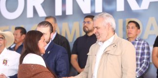 Bedolla garantiza obras convenidas para todos los autogobiernos indígenas de Michoacán