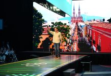 Carlos Soto impulsa acciones de ordenamiento vial en avenidas principales de Zamora