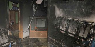 Sujeto quema a su propio hermano tras una discusión y fallece en el hospital