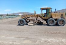 Mejoran condiciones del campo de futbol en la comunidad de Canindo