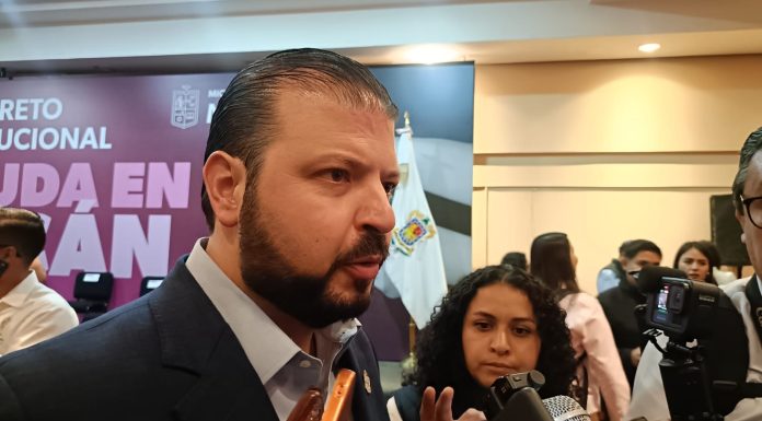 Esta misma semana se mandará relatoría de hechos a la ONU sobre homicidio de Bernardo Bravo: secretario de gobierno