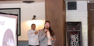 Empresarios de Morelia intercambian ideas y soluciones en desayuno organizado por Brisol