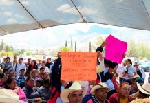 Julio Berdegué Sacristán encabeza entrega de 240 mil toneladas de fertilizante en Michoacán