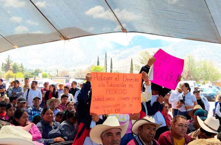 Julio Berdegué Sacristán encabeza entrega de 240 mil toneladas de fertilizante en Michoacán