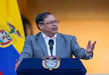 Petro denuncia posible bombardeo de Ecuador en territorio colombiano