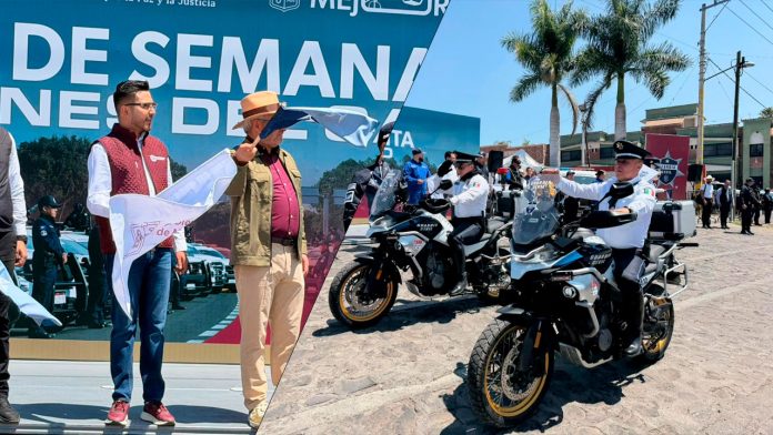 Guardia Civil reforzarán seguridad en Michoacán por Semana Santa