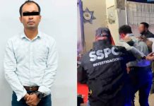 #VIDEO // Cae “El Callejas”, presunto líder de La Familia Michoacana que intentaba apoderarse de Tlaxcala