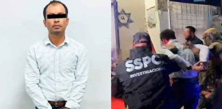 #VIDEO // Cae “El Callejas”, presunto líder de La Familia Michoacana que intentaba apoderarse de Tlaxcala