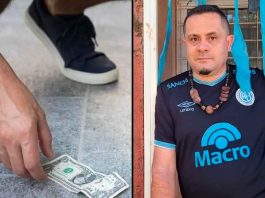 Hombre encuentra millones, los devuelve y le dan una miserable recompensa