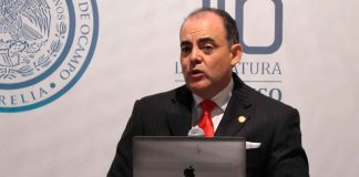 Diputados tendrán que hacer un plan de ajuste presupuestal en Congreso de Michoacán por el “Plan B”: Bedolla